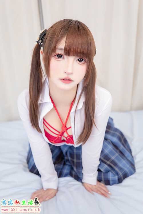 [神楽板真冬] VOL.188《绳缚JK》(带视频)【75P+2V/376M】