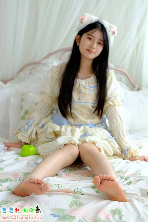 [觅芙少女]NO.268 兔兔-洛丽塔真的太可爱啦(带视频)【200P+1V/6.21G】