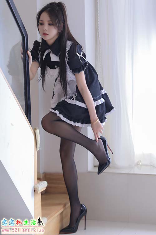 [美图精选]1320-苏嫣嫣阿姨-女仆【31P+1V/60M】