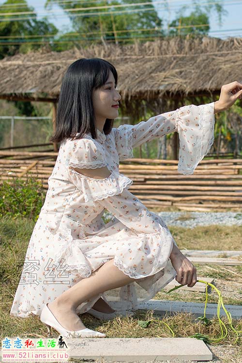 [尤蜜丝] No.086 穿搭推广展示图集【76P/400M】
