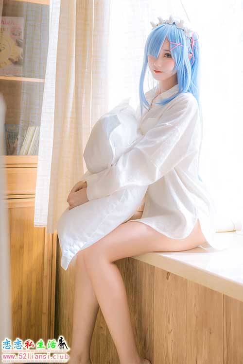[美图精选]1518-羽生三未-蕾姆【32P/73M】