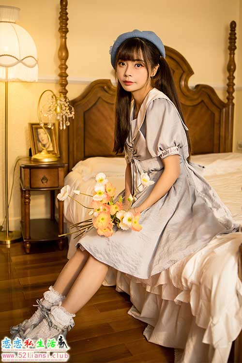 [YALAYI雅拉伊] No.859 水手服 程小蝶【42P/95M】