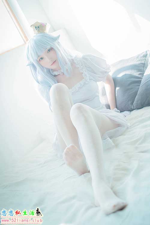 [BlueCake] NO.040 Bambi - Sticky Boosette【119P/179M】
