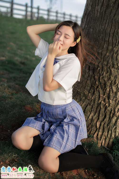 [YALAYI雅拉伊] No.677 青春在河畔奔走 枝娅【47P/97M】