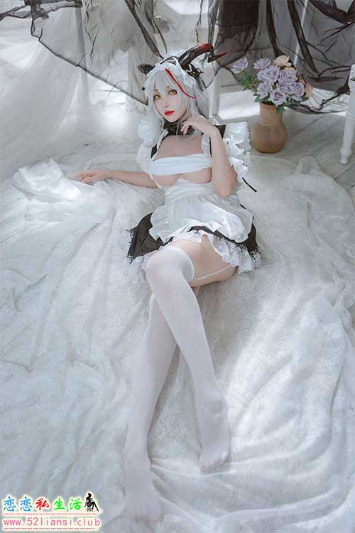 [美图精选]1492-宮本桜-埃吉尔女仆【29P/56M】