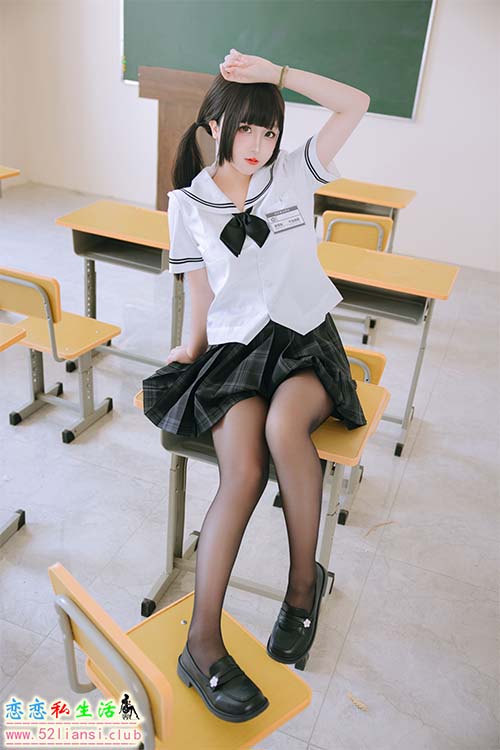 [美图精选]1345-日奈娇-放学后【70P/213M】