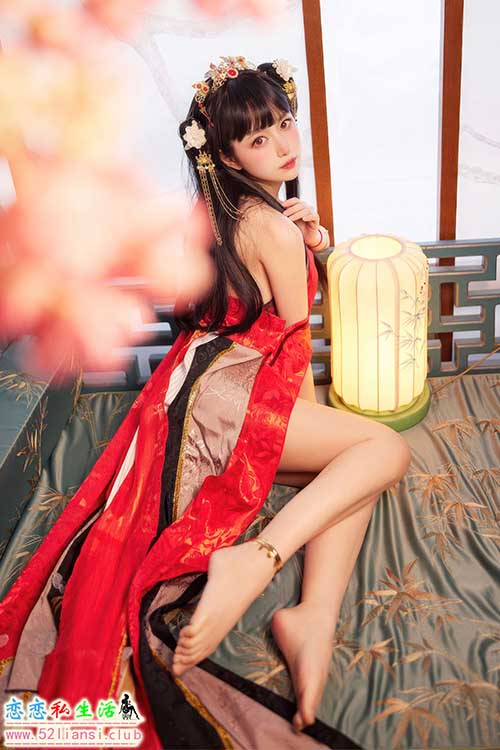 [美图精选]1509-Shika小鹿鹿-逸仙 凤冠霞帔【27P/55M】