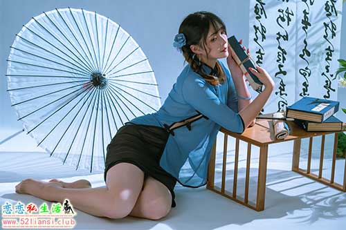[美图精选]1458-Natsuko夏夏子-清秋【45P/72M】