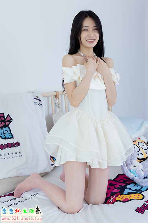 [物恋传媒] No.2123 菜菜-童话小鹿(带视频)【150P+1V/3.56G】