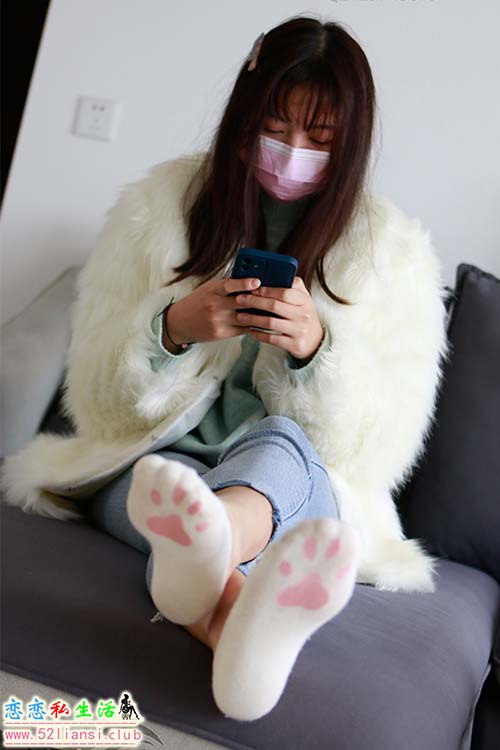 [鱼鱼足影]@086-第95期：蓉蓉38码(带视频)【119P+1V/850M】