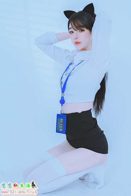 [GlamARchive] NO.007 Yuri-OFFICE LOOK【40P/198M】