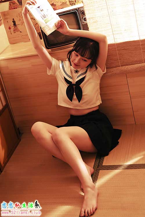 [YALAYI雅拉伊] No.778 优等生jk 京京【44P/74M】
