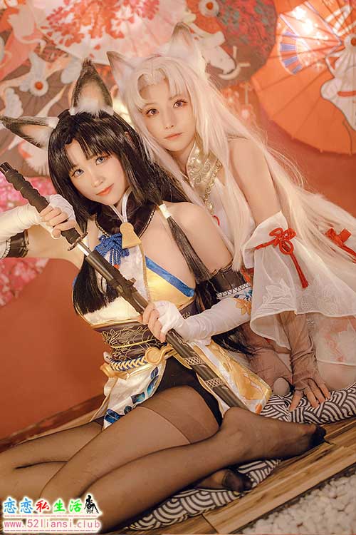 [美图精选]1438-miko酱ww-天才阴阳师驾到【26P/121M】