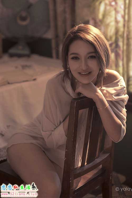 [YALAYI雅拉伊] No.803 若有思 梓杨【47P/72M】