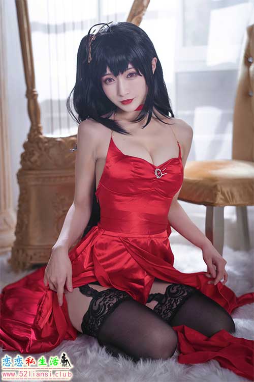[美图精选]1605-铁板烧鬼舞w-大凤毒苹果【26P/40M】