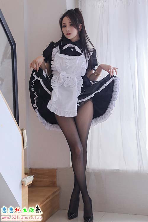[美图精选]1320-苏嫣嫣阿姨-女仆【31P+1V/60M】