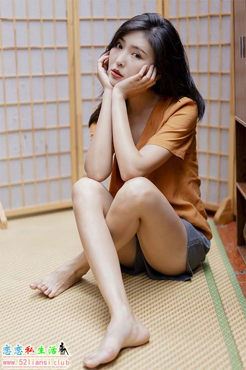 [YALAYI雅拉伊] No.692 小幸福 苍儿【45P/78M】