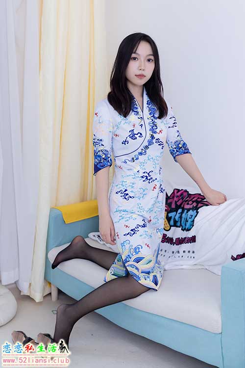 [物恋传媒] No.1911 纱纱-青花瓷(带视频)【155P+1V/4.61G】