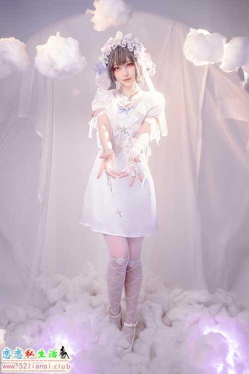 [美图精选]1587-ElyEE子-Cloudy Dreaming云朵梦境【25P/35M】