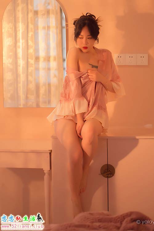 [YALAYI雅拉伊] No.762 寂静中开放 璎珞【39P/44M】