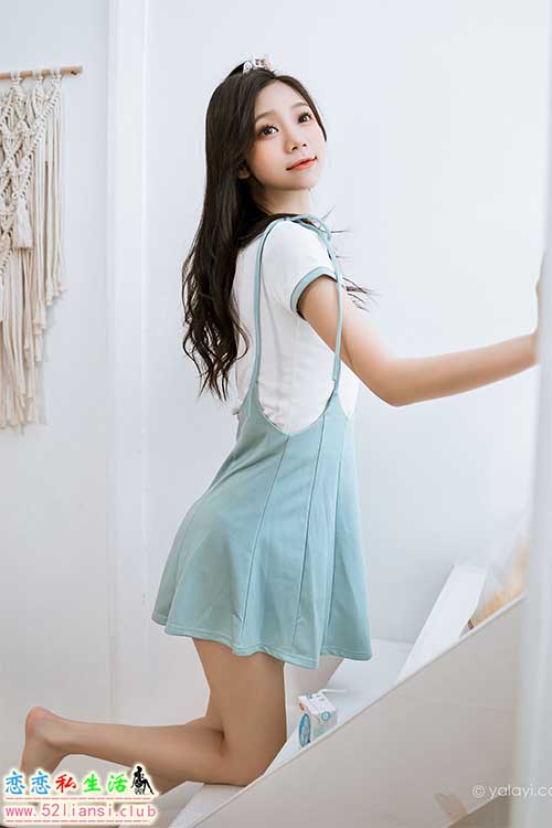 [YALAYI雅拉伊] No.938 天使的微笑 梓瑶【41P/48M】