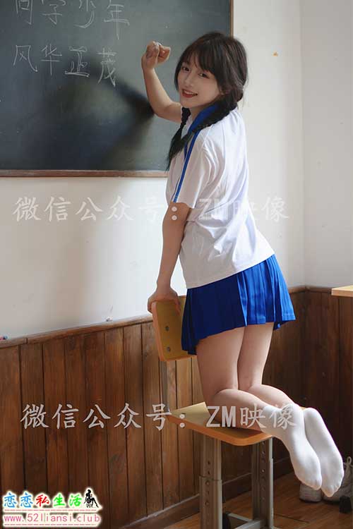 [织梦映像]新刊048 同学少年完整版(带视频)【300P+1V/8.75G】