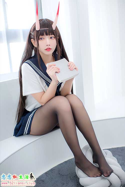 [美图精选]1410-宮本桜-碧蓝航线 能代本典藏版【50P/117M】