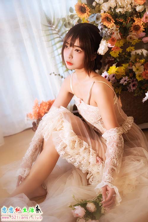 [YALAYI雅拉伊] No.807 似梦初觉 阿禾【44P/68M】