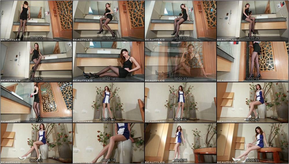 [Beautyleg视频]NO.203 Sarah【7min/672M】