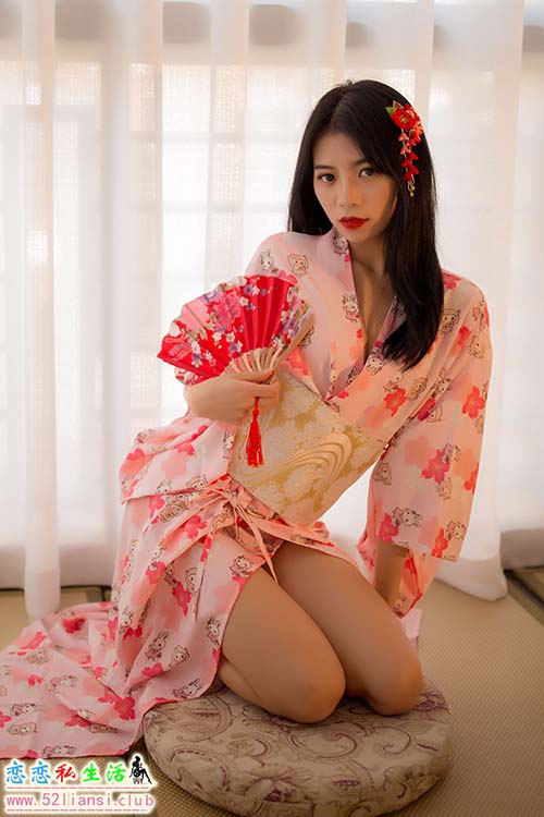 [YALAYI雅拉伊] No.679 花香自来 丽雅【52P/90M】