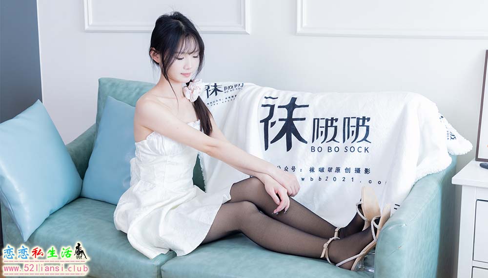[袜啵啵] 411期 甜甜圈-高跟鞋、高跟凉鞋、黑丝(带视频)【149P+1V/6.18G】