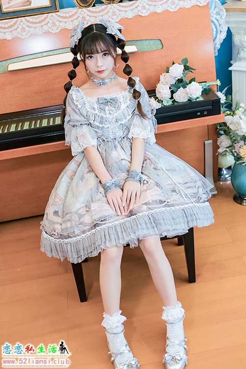 [YALAYI雅拉伊] No.853 Lolita 程小蝶【42P/81M】