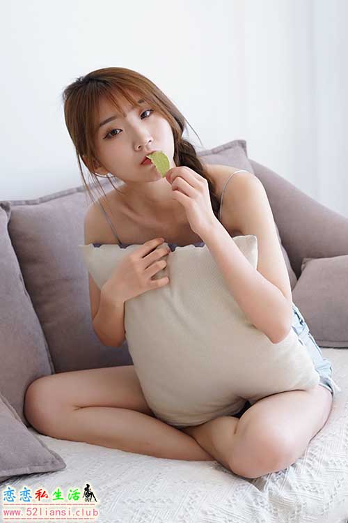 [YALAYI雅拉伊] No.758 诗和远方 小乔【44P/60M】