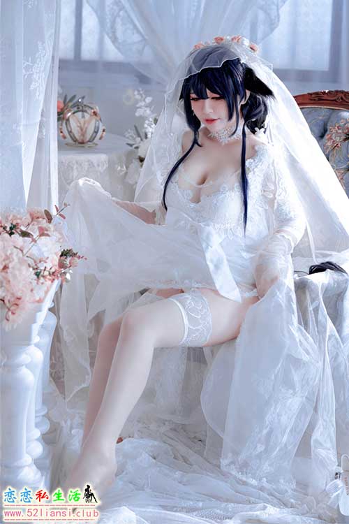 [美图精选]1407-半半子-吾妻花嫁【52P/114M】