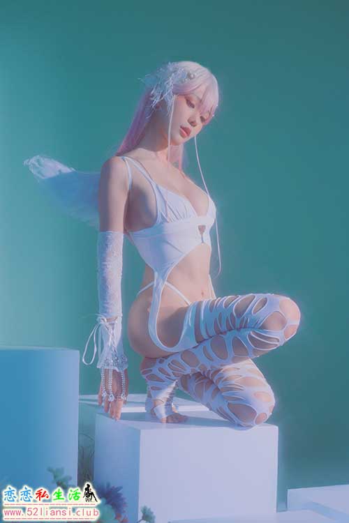 [美图精选]1598-ElyEE子-Plant Angel植天使【36P/88M】