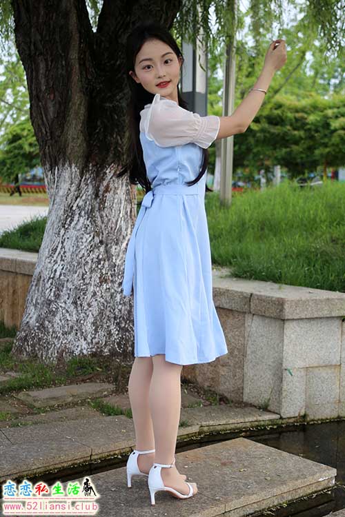 [初夏女神]193期 双双~【绿树成荫】请原谅我也温柔一次，其实我一直就很斯文滴(带视频)【140P+1V/5.37G】