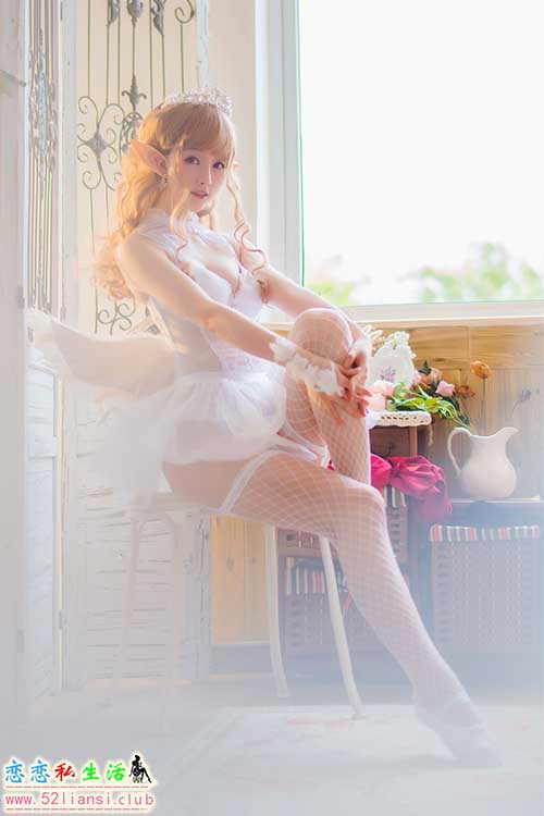 [美图精选]1475-yui金鱼-芭蕾主题夏日【25P/60M】