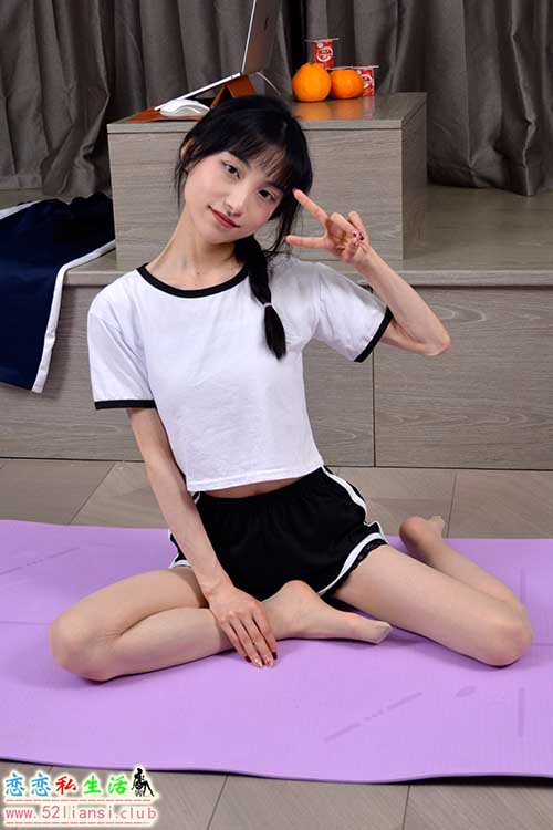 [初夏女神]154期 柒柒~《我的大嘴猴》终于有了一双属于我专属的鞋鞋了(带视频)【110P+1V/3.95G】