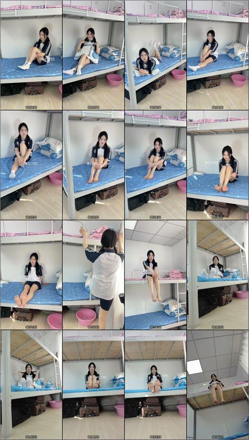 [精选资源]140-看丫呀摄影-走进宿舍(带视频)【144P+1V/5.46G】
