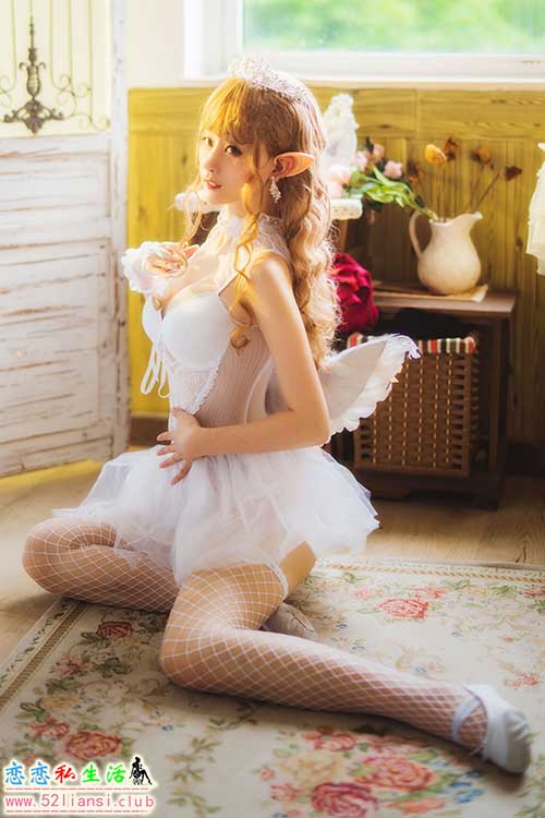 [美图精选]1475-yui金鱼-芭蕾主题夏日【25P/60M】