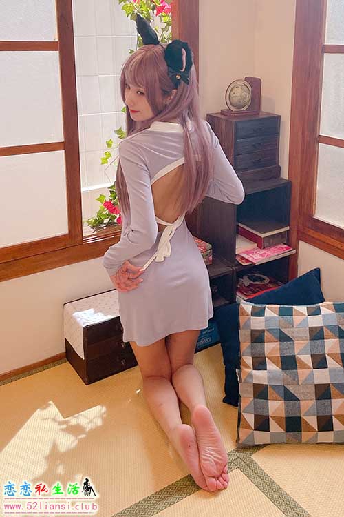 [美图精选]1529-泥泥汝-猫女A【96P/269M】