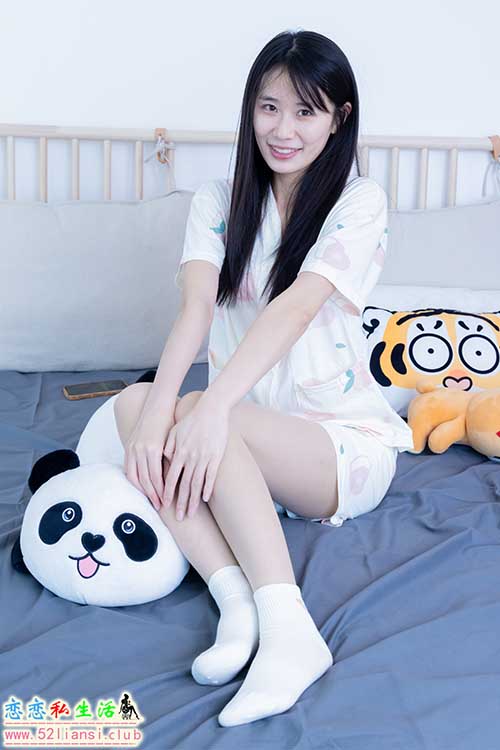 [物恋传媒] No.2116 菜菜-蔚蓝色的街(带视频)【210P+1V/5.81G】