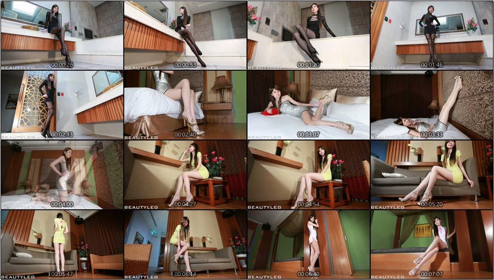 [Beautyleg视频]NO.222 Sarah【8min/811M】