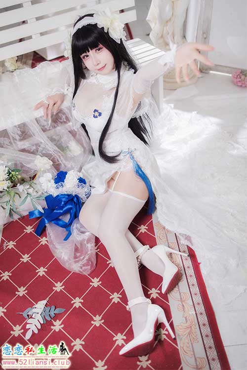 [美图精选]1480-末夜787-95式婚纱【34P/64M】