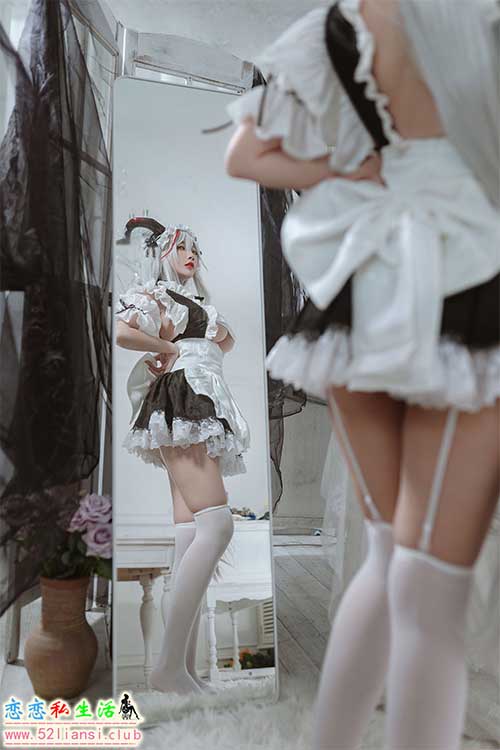 [美图精选]1492-宮本桜-埃吉尔女仆【29P/56M】