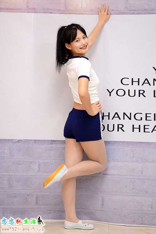 [初夏女神]222期 幺幺~【古灵精怪】体操服搭配交叉白一带确实挺配套的哈(带视频)【100P+1V/3.83G】