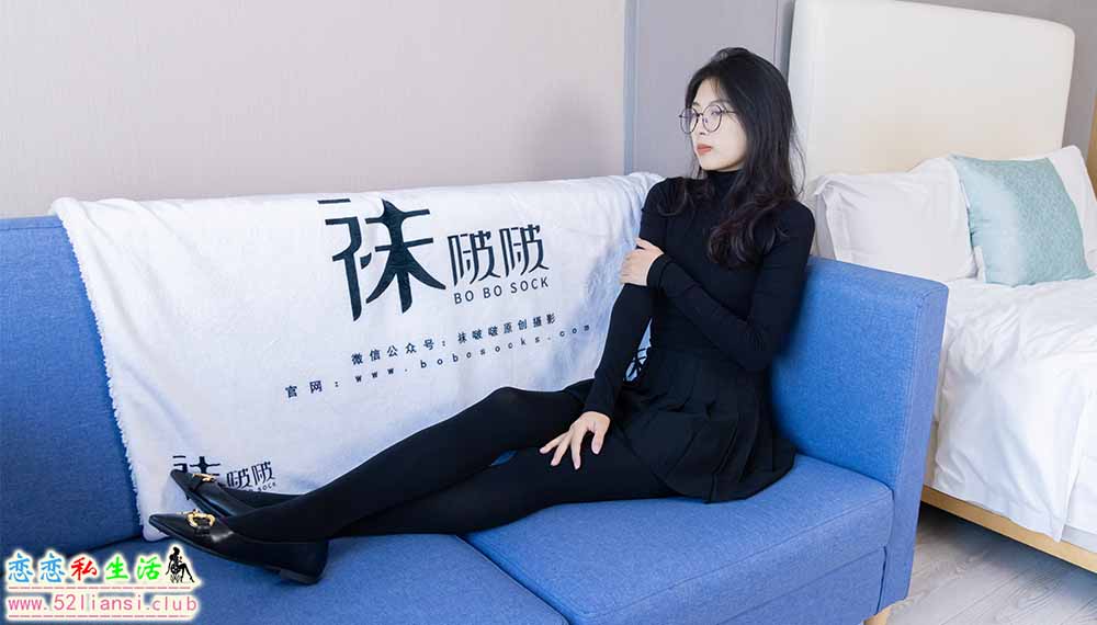 [袜啵啵] 430期 奶油-平底鞋、厚黑丝、丝袜踩奶油小蛋糕剧情(带视频)【146P+1V/8.22G】