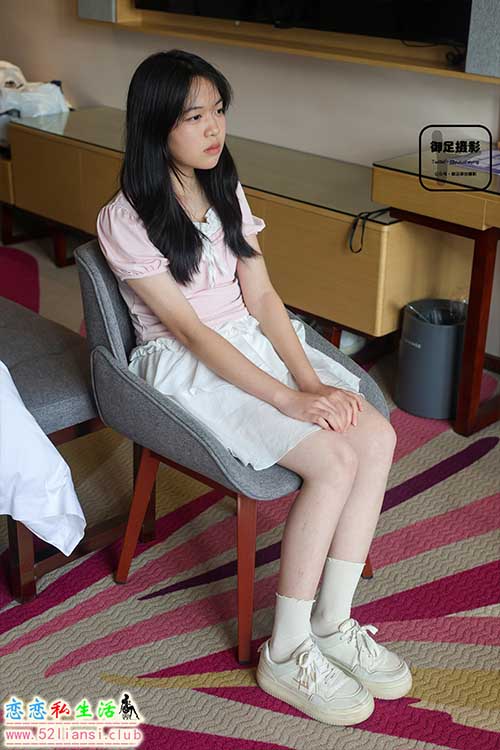 [御足摄影]002期 回力鞋棉袜(带视频)【88P+1V/2.8G】
