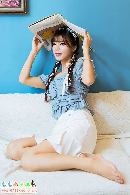 [YALAYI雅拉伊] No.850 灵魂画师 程小蝶【42P/77M】