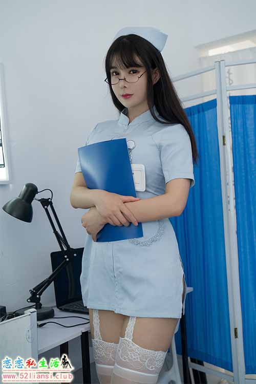 [美图精选]1483-亚马逊鲶鱼-新人看护师【39P/100M】